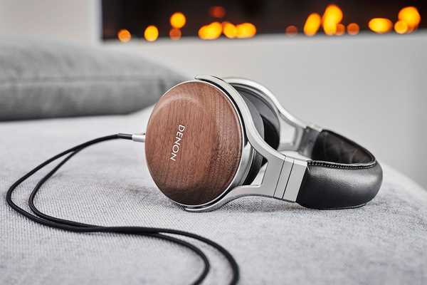 Denon AH-D7200, referencia en auriculares de máxima calidad