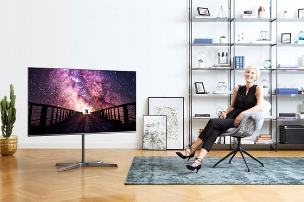 Éste es el Panasonic EX780, un TV con 4K y HDR y hasta 75 pulgadas 2 ex780