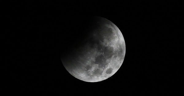 Cómo ver el eclipse de luna este viernes 1 eclipse luna