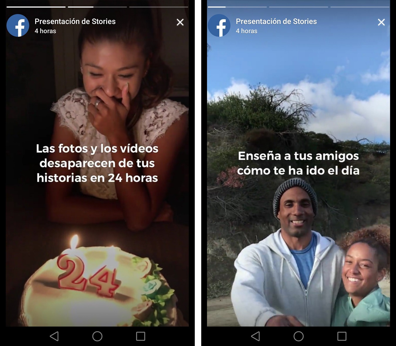 Facebook Stories, cómo enviar y editar vídeos a lo Instagram 1 Facebook Stories, cómo enviar y editar vídeos a lo Instagram