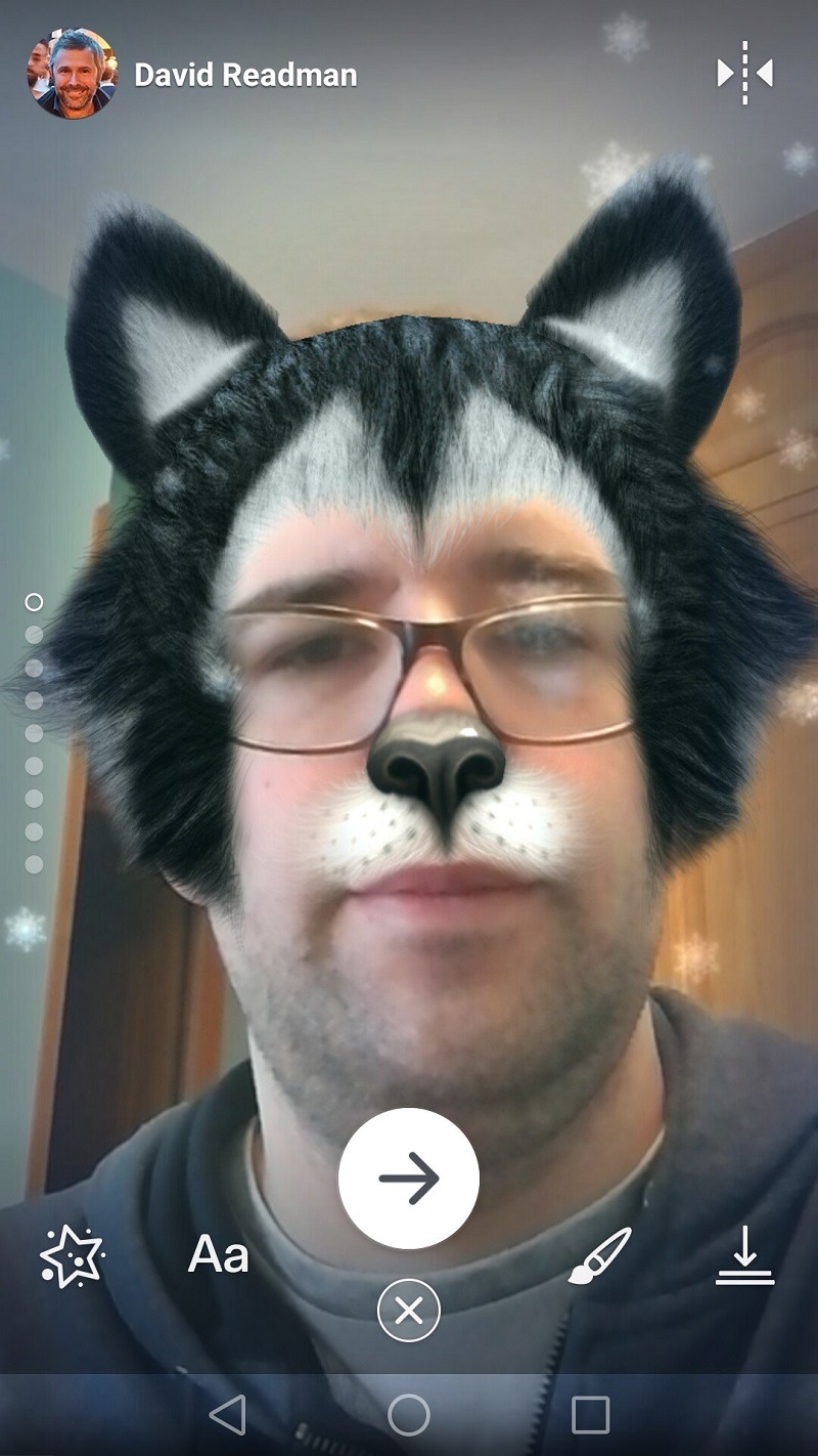 Facebook Stories, cómo enviar y editar vídeos a lo Instagram 28 Efectos de Facebook Stories