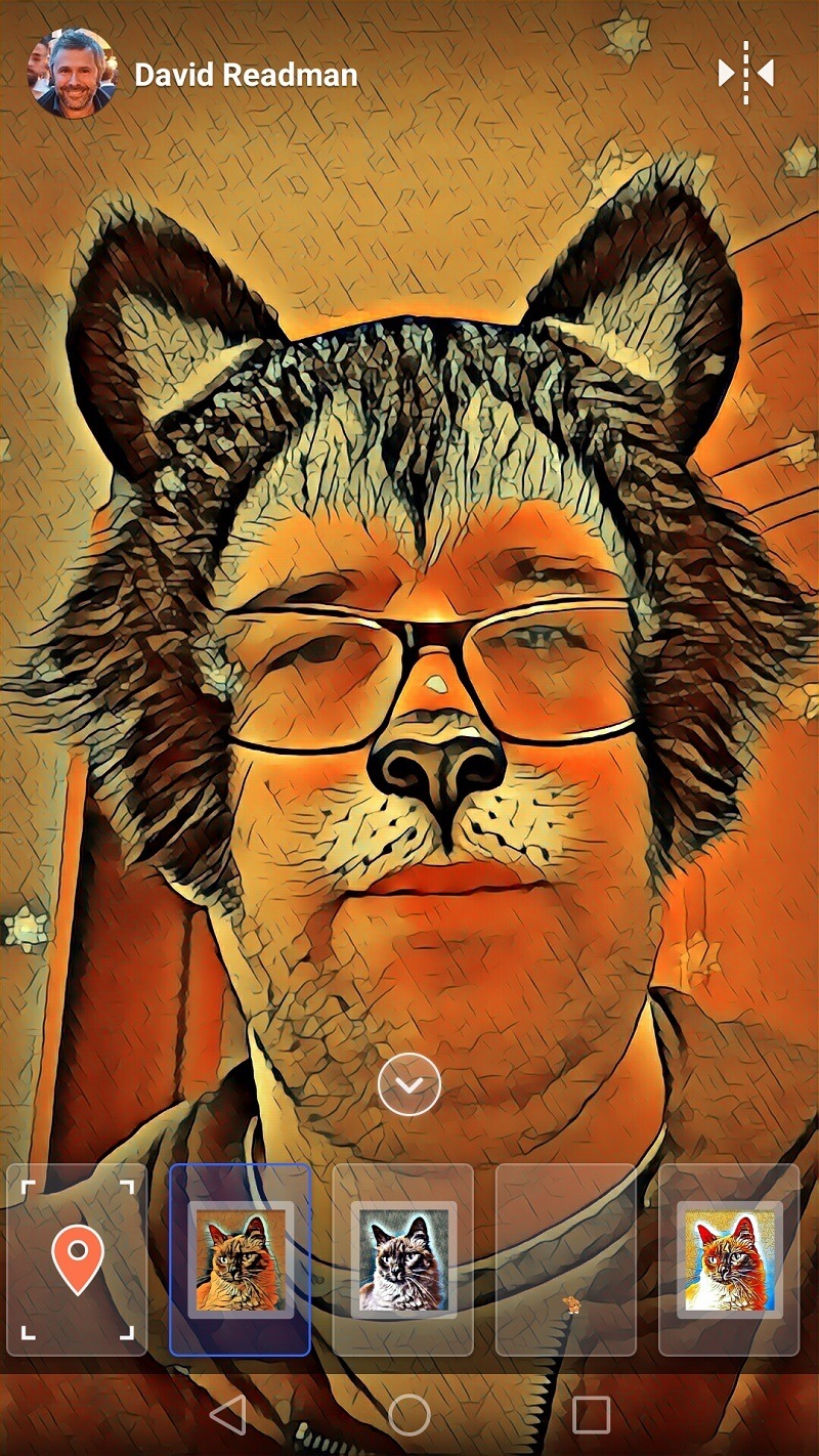 Facebook Stories, cómo enviar y editar vídeos a lo Instagram 30 facebook stories filtro