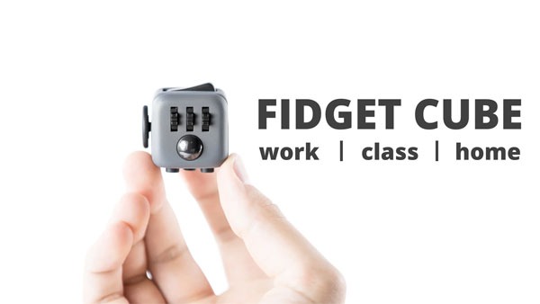 Qué fue de los 10 proyectos más financiados en Kickstarter 4 Fidget Cube
