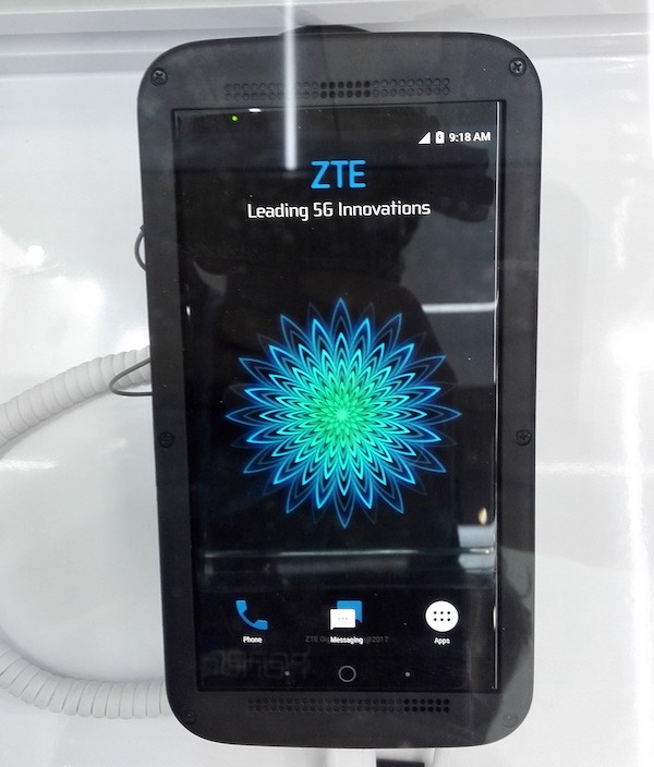 Así­ será ZTE Gigabit, tecnologí­a 5G y hasta 1 Gbps de velocidad