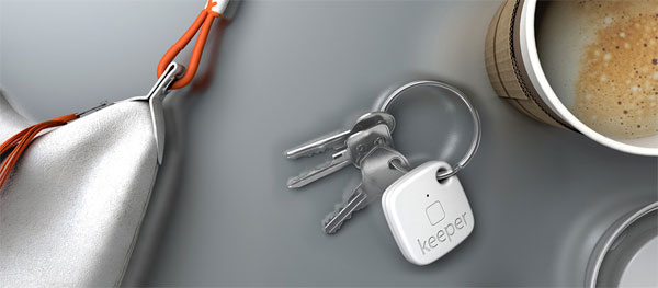 Gigaset Keeper, localizador de llaves Bluetooth 1 Gigaset Keeper