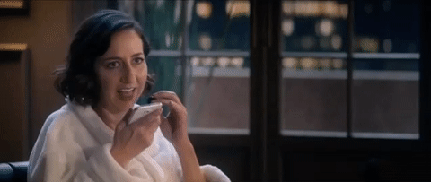 Los GIF más divertidos de la semana para compartir por WhatsApp 7 Morder