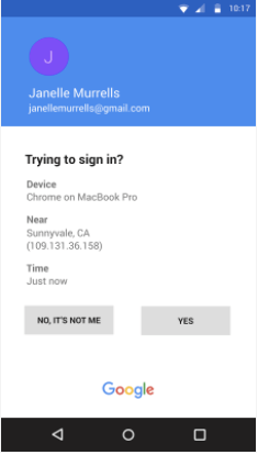 Así funciona el sistema de autenticación en dos pasos de Google 2 verificación dos pasos google