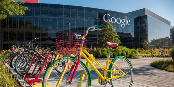 Google Silicon Valley