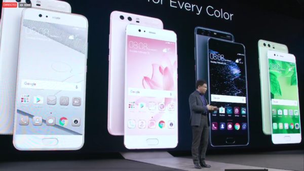 Huawei P10, estas son las claves del móvil estrella de Huawei 8