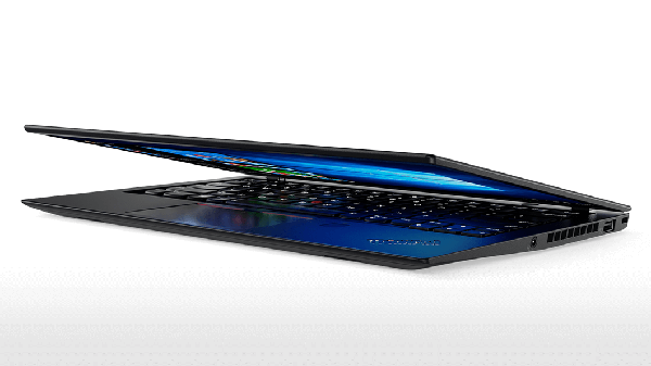 ThinkPad X1 Carbon lateral