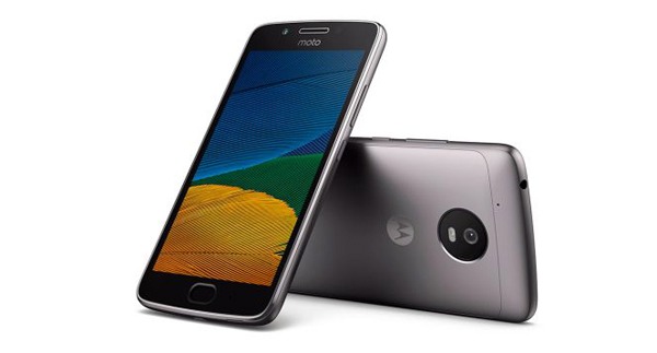Precios y fecha de salida de Moto G5 y Moto G5 Plus