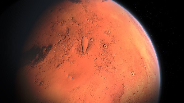 Así­ será la primera ciudad en Marte