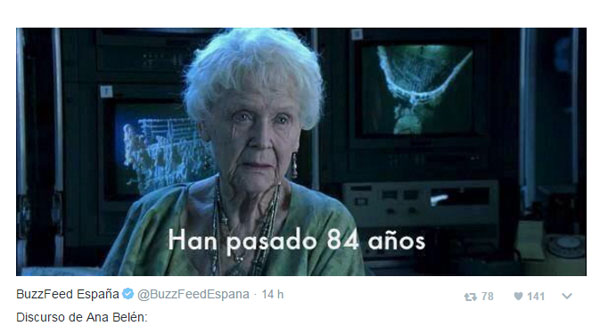 Goya Ana Belén