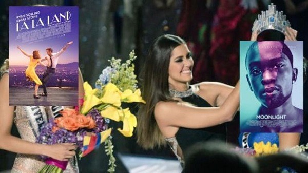 Los mejores memes de la ceremonia de los Oscars 2 error en los oscars 2017