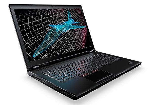 Lenovo ThinkPad P51s, P51 y P71, potentes estaciones de trabajo portátiles 4 lenovo thinkpad p71
