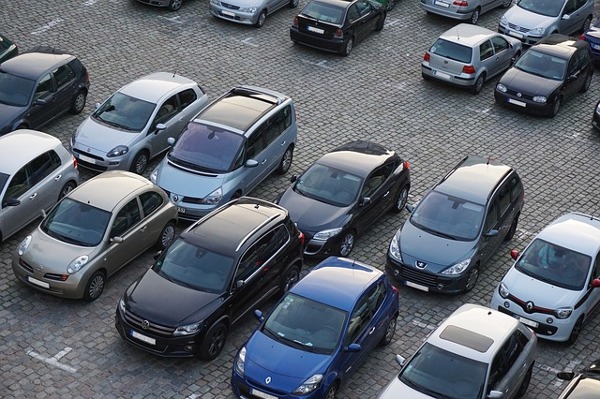 ZTE presenta un nuevo sistema de aparcamiento inteligente