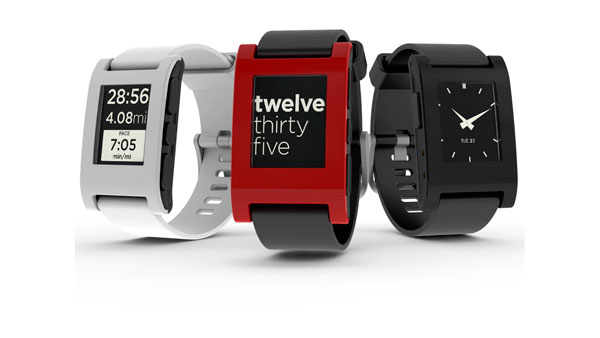 Qué fue de los 10 proyectos más financiados en Kickstarter 2 Pebble E-Paper