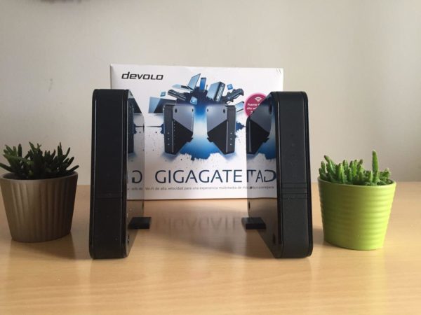 devolo GigaGate, lo hemos probado