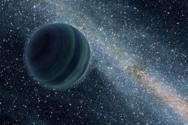 Planeta 9, ayuda a la NASA a encontrar el planeta perdido 1 Planeta 9