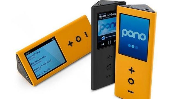 Qué fue de los 10 proyectos más financiados en Kickstarter 5 Pono Music