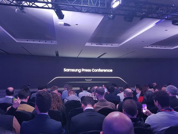 Seguimos en directo la presentación de Samsung en el MWC 2017