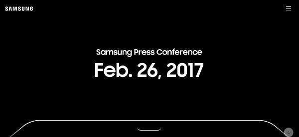 Seguimos en directo la presentación de Samsung en el MWC 2017