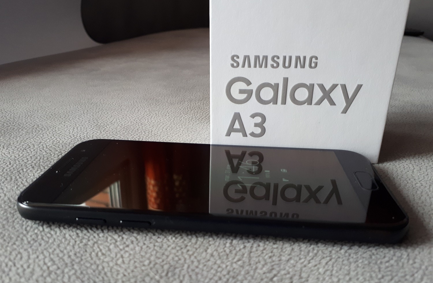 Samsung Galaxy A3 2017, lo hemos probado 10