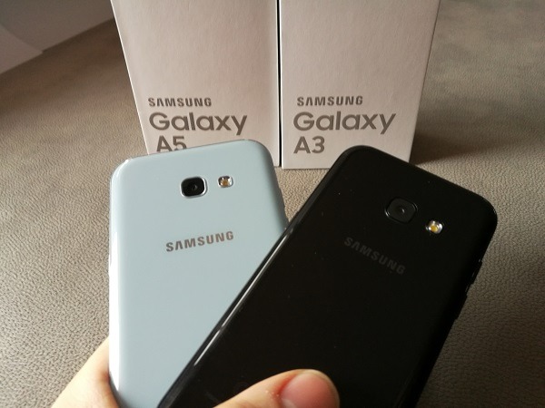 Comparativa Samsung galaxy A5 y Samsung Galaxy A3