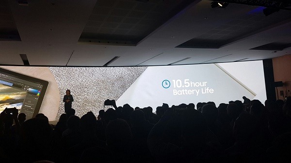 Seguimos en directo la presentación de Samsung en el MWC 2017 4