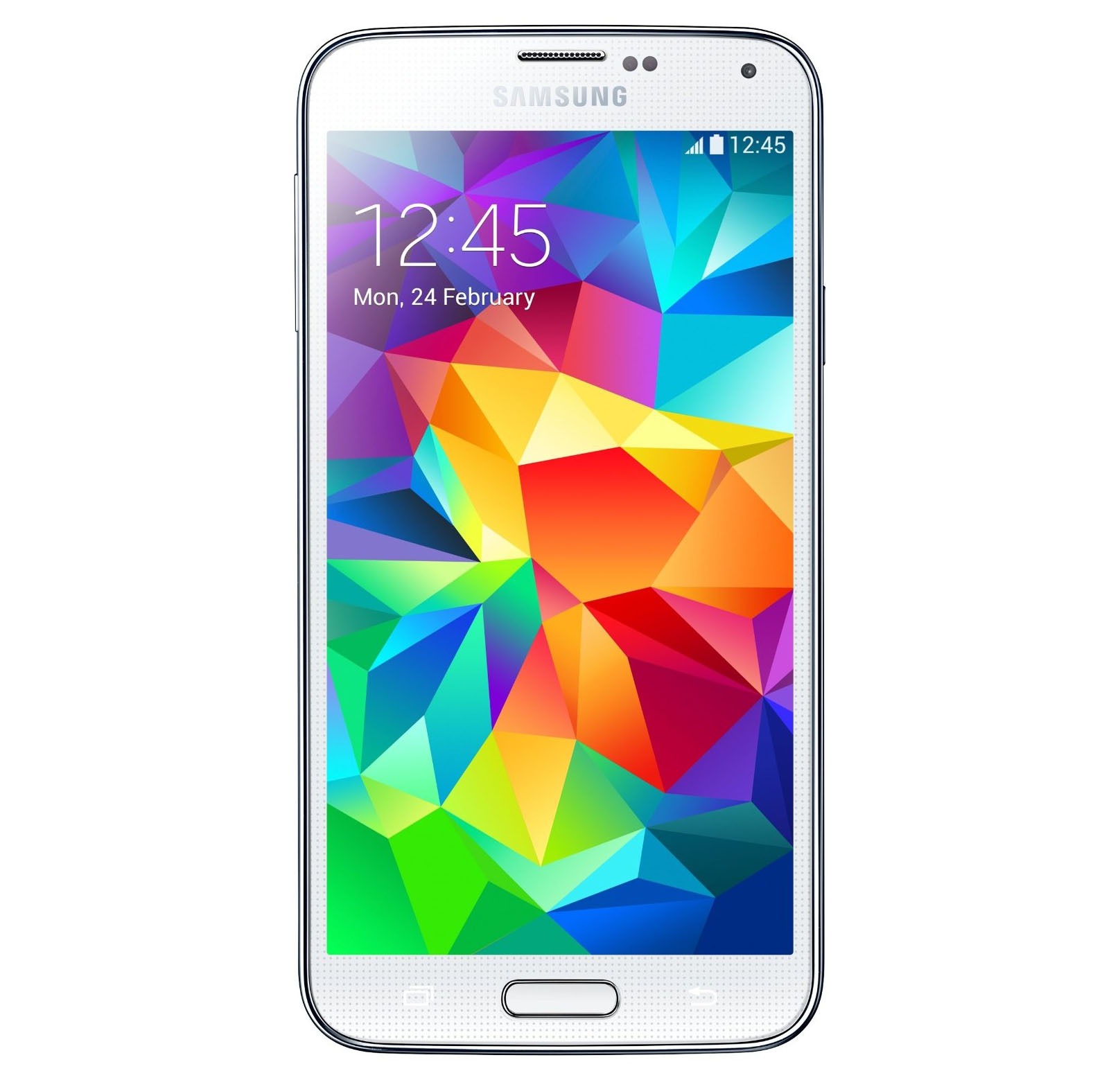 Samsung Galaxy S5 seguridad android