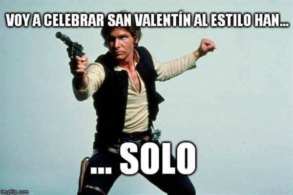 Las felicitaciones de San Valentín más cachondas para reírse de Cupido 8 San Valentín 2017 Felicitación