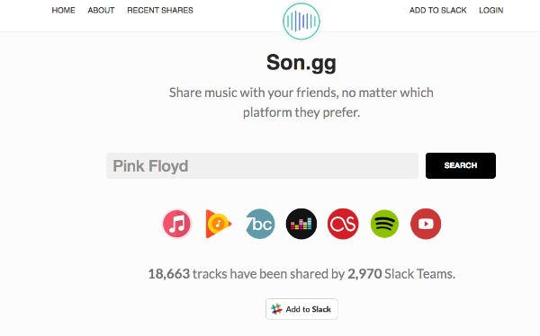 Cómo compartir música con amigos desde cualquier plataforma 1 Cómo compartir música con amigos desde cualquier plataforma