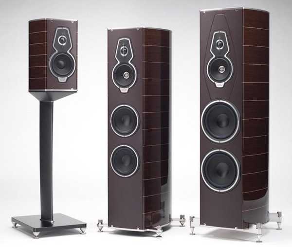 Sonus Faber Homage Tradition, altavoces italianos exquisitos