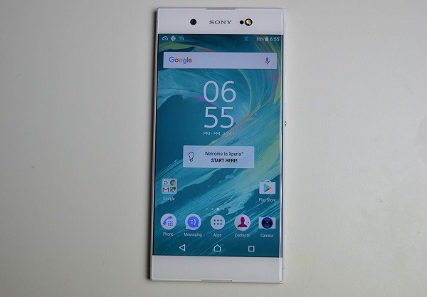 Sony Xperia XA1 Ultra solo para ‘manazas’, el móvil más grande de Sony