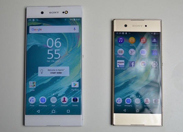 Sony Xperia XA1 Ultra solo para 'manazas', el móvil más grande de Sony 13