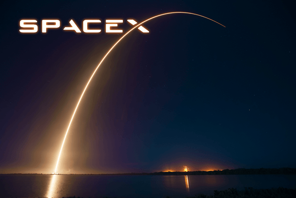 Llegan las vacaciones en la Luna 2 viaje luna spacex