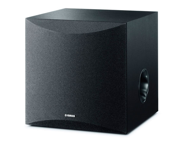 Yamaha NS-SW050, subwoofer económico con tecnologí­a Advanced YST II