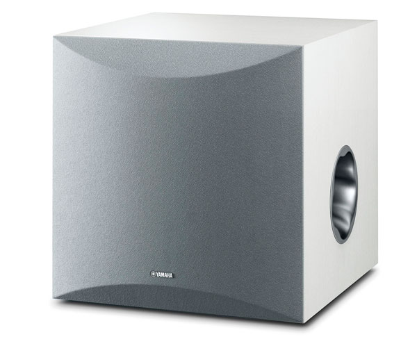 yamaha ns-sw100 blanco