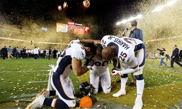 Super Bowl, tecnología al servicio del evento deportivo del año 1 Super Bowl