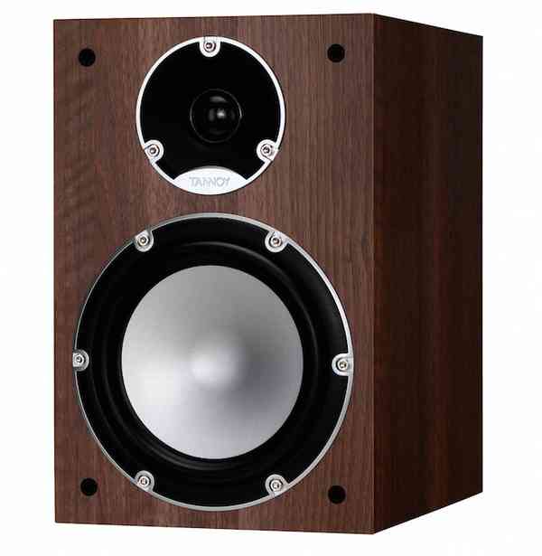 Tannoy Mercury 7.2 y 7.1, altavoces compactos a tu alcance