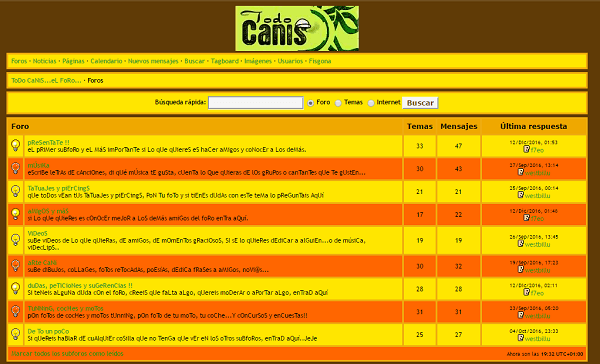 Todo Canis, un falso foro para canis con 200 virus 2 todo canis foro