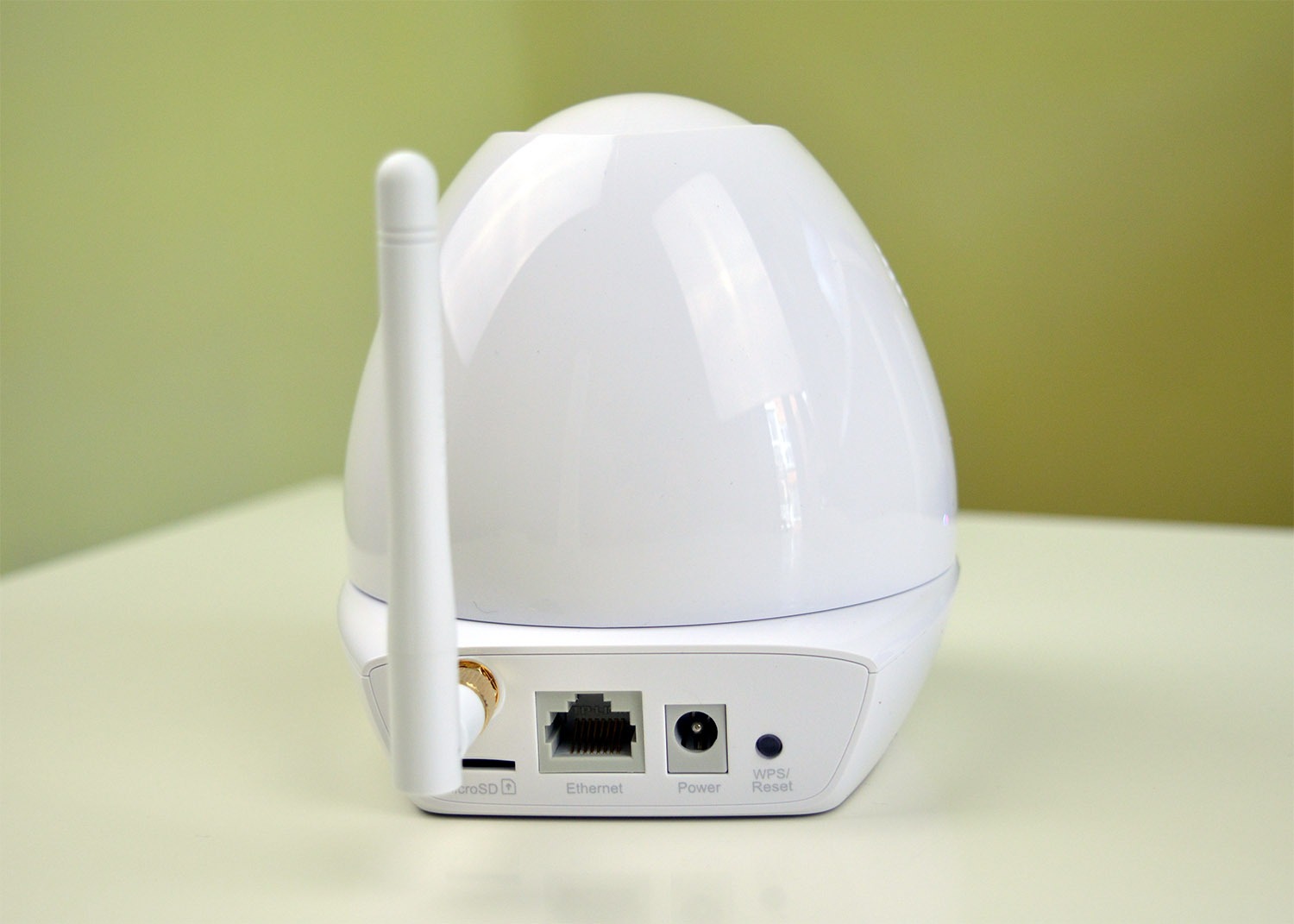 TP-Link NC450 trasera