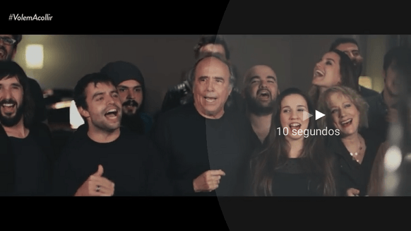 youtube adelante atrás ios android
