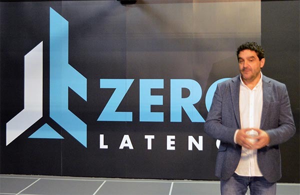 zero latency