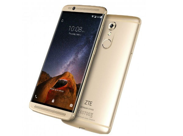 Cómo usar el modo desenfoque en el ZTE Axon 7 Mini 1 Cómo usar el modo desenfoque en el ZTE Axon 7 Mini