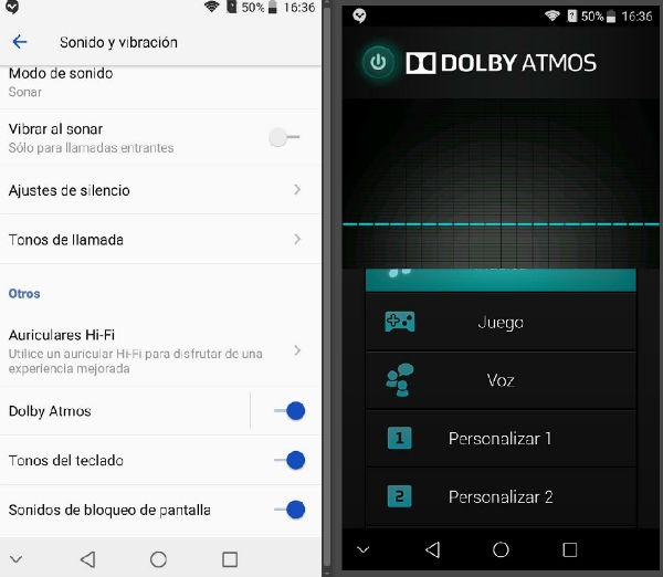 Cómo mejorar el sonido del ZTE Axon 7 Mini 2 sonido