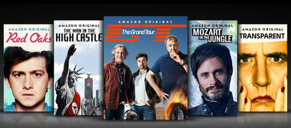 10 series de Amazon Video que podrás ver si tienes Amazon Premium