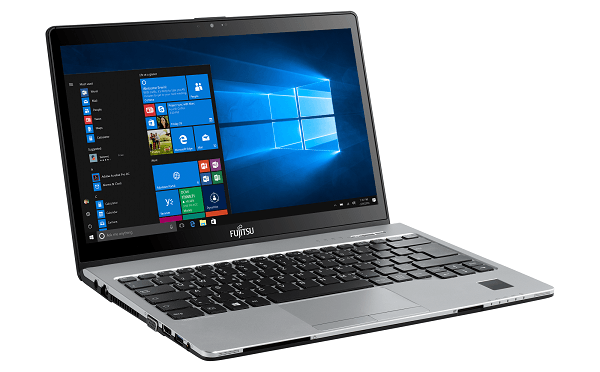 Fujitsu LIFEBOOK U937 Y S937, dos nuevos ordenadores portátiles ligeros