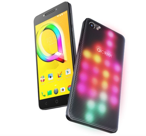 Los 10 móviles más interesantes que se han presentado en el MWC 2017 8 Alcatel A5 LED