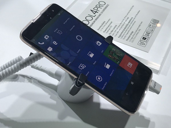 alcatel idol 4 pro precio